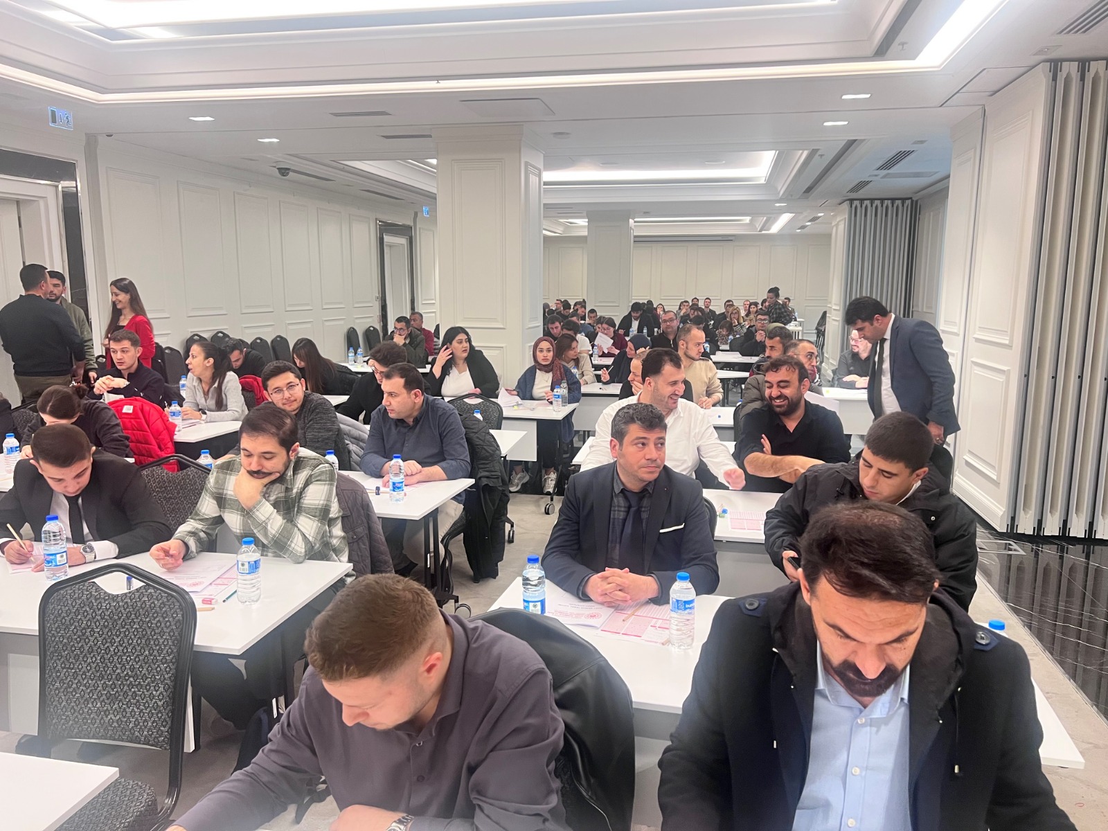 ADAY MEMURLAR İÇİN TEMEL EĞİTİM SINAVI