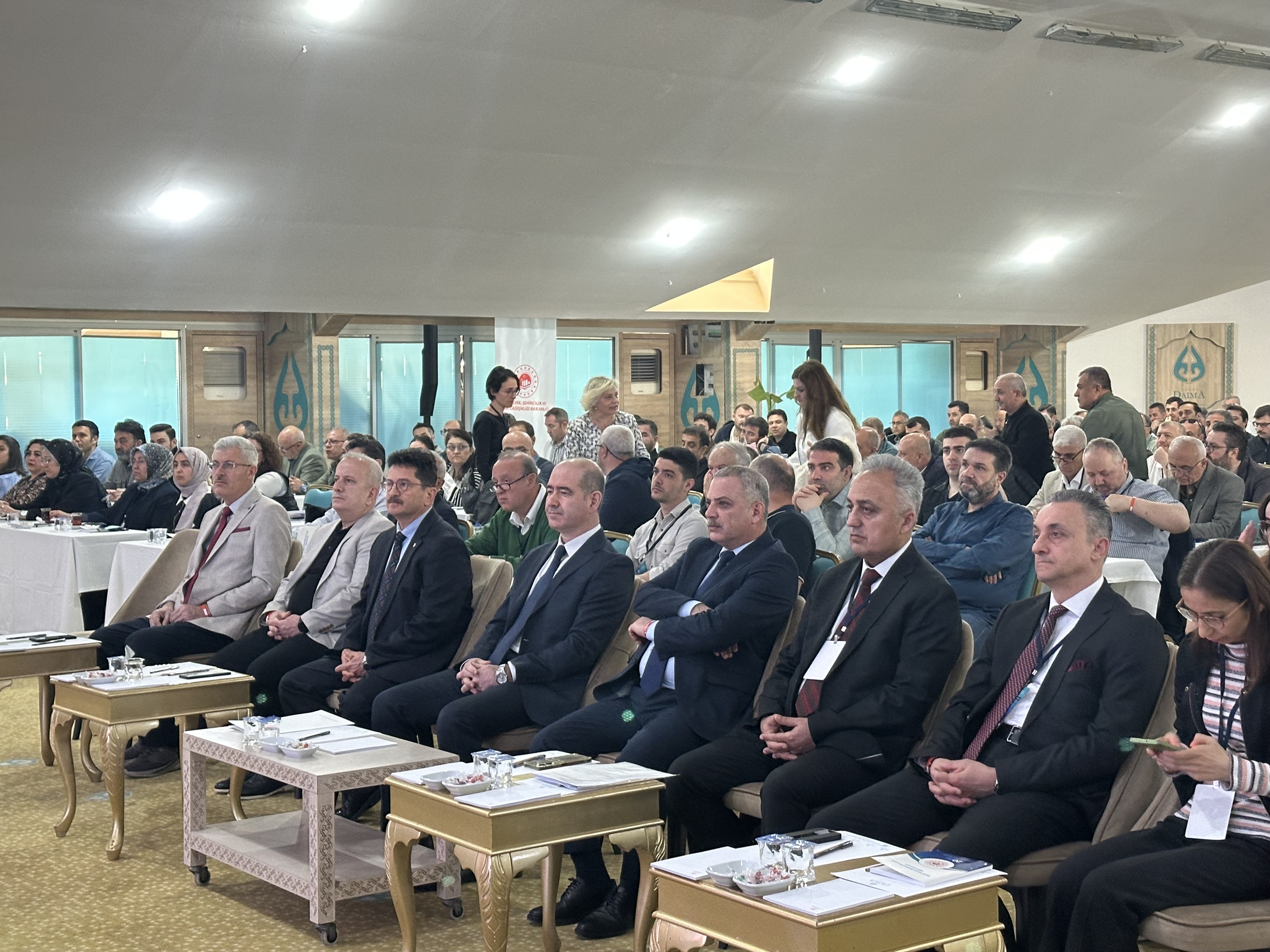 KOOPERATİFÇİLİK UYGULAMALARI EĞİTİMİ ANTALYA’DA DÜZENLENDİ