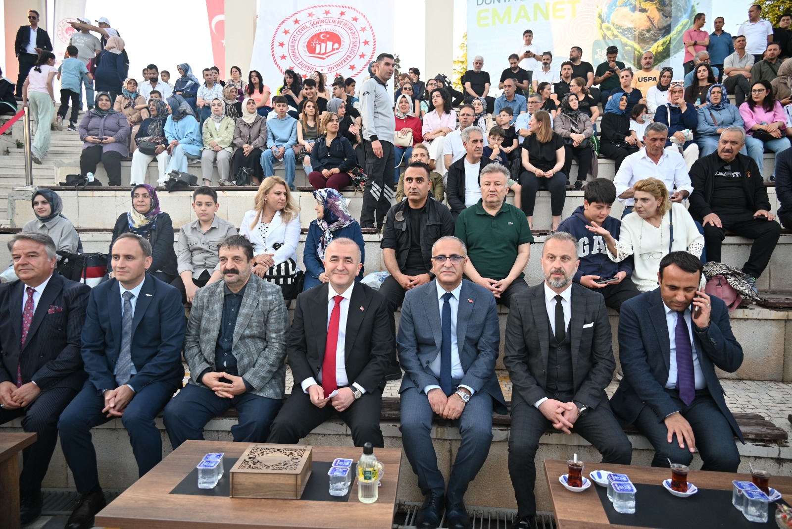 5 Haziran Çevre Haftası Etkinliği