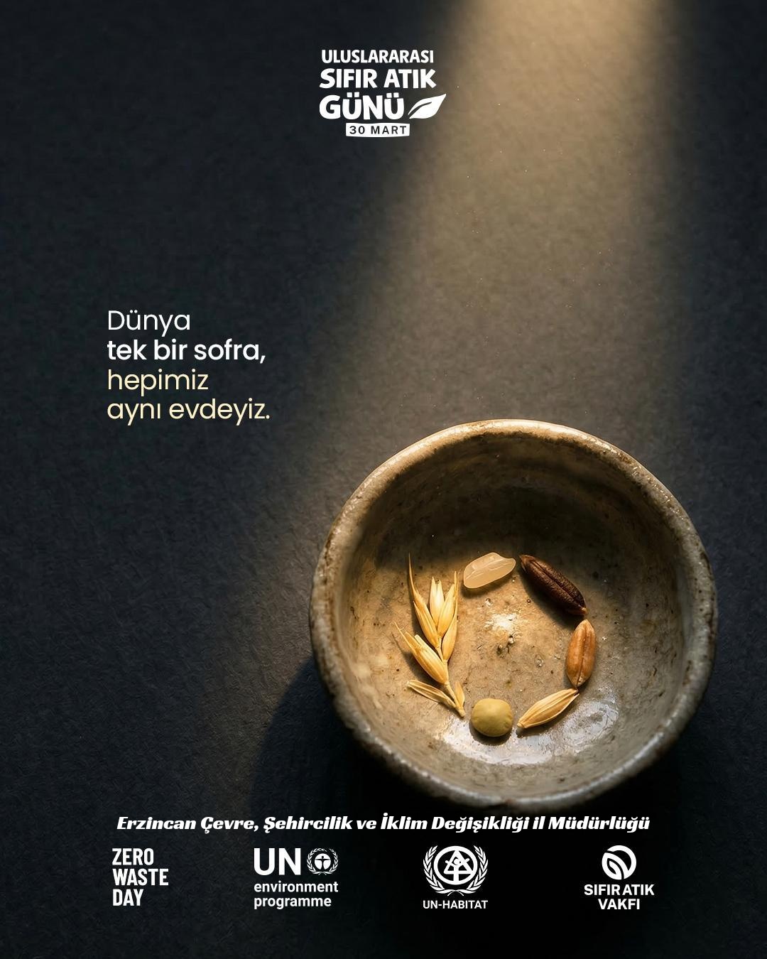 ULUSLARARASI SIFIR ATIK GÜNÜ