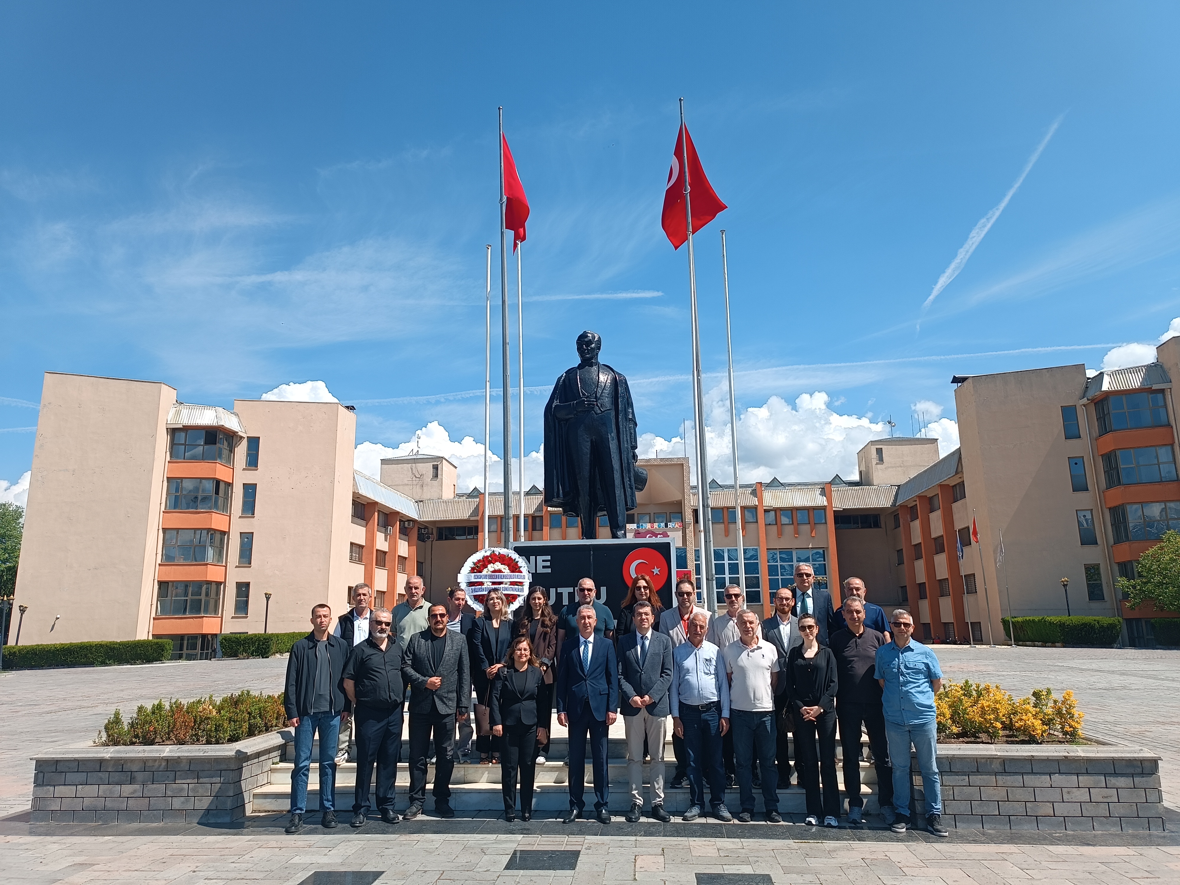 Dünya Çevre Haftası Etkinlik Ziyaretleri