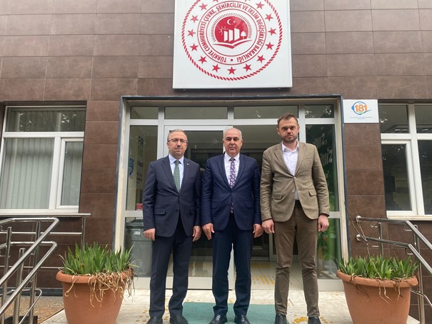 HAYIRLI OLSUN ZİYARETİ