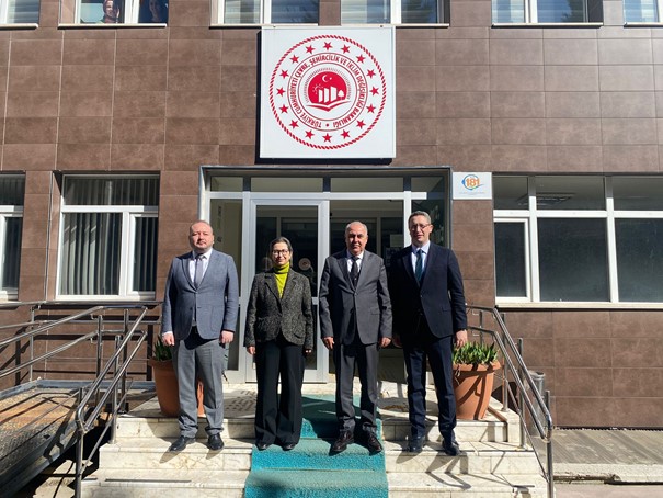 HAYIRLI OLSUN ZİYARETİ