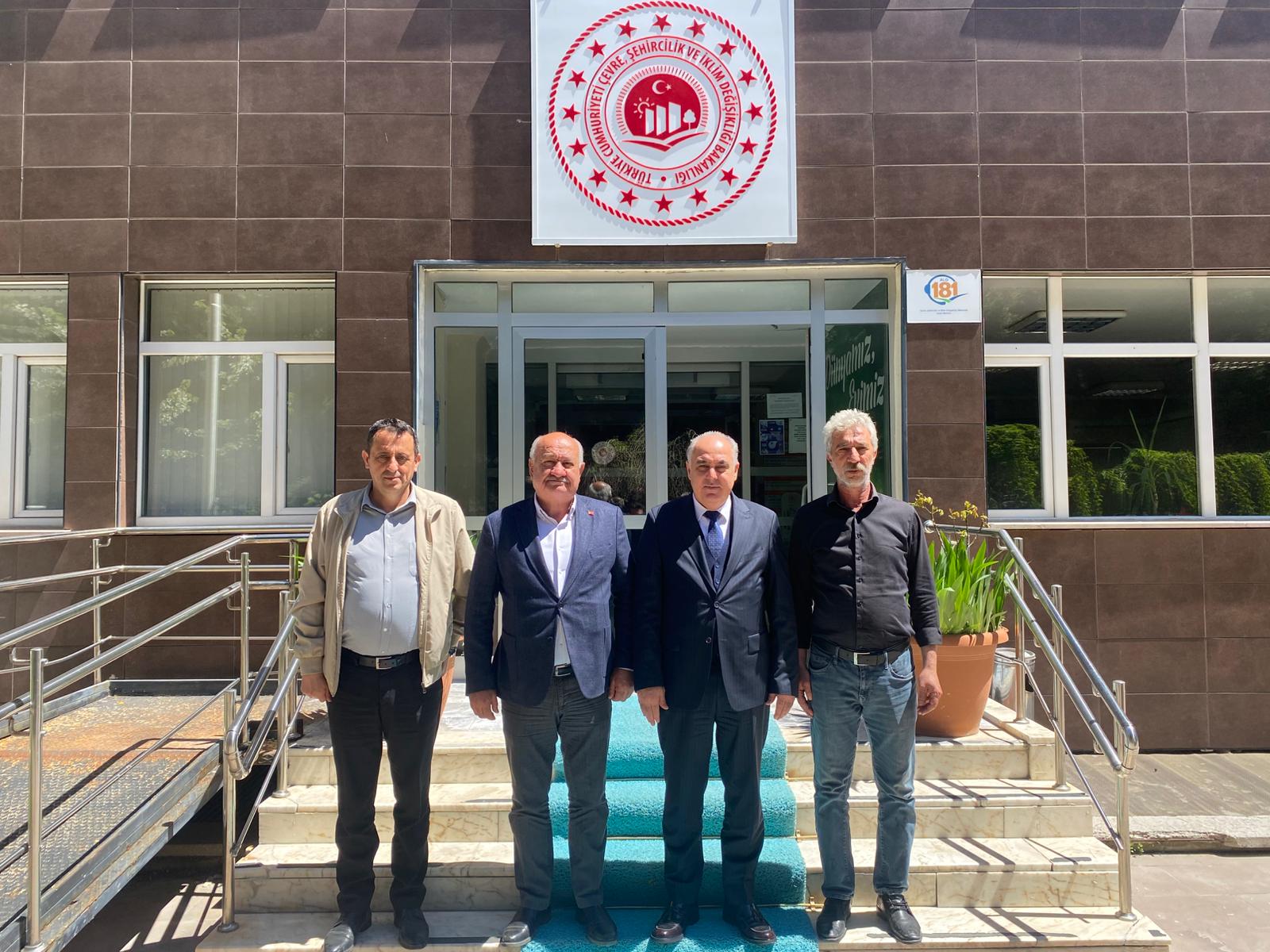 ZİYARET