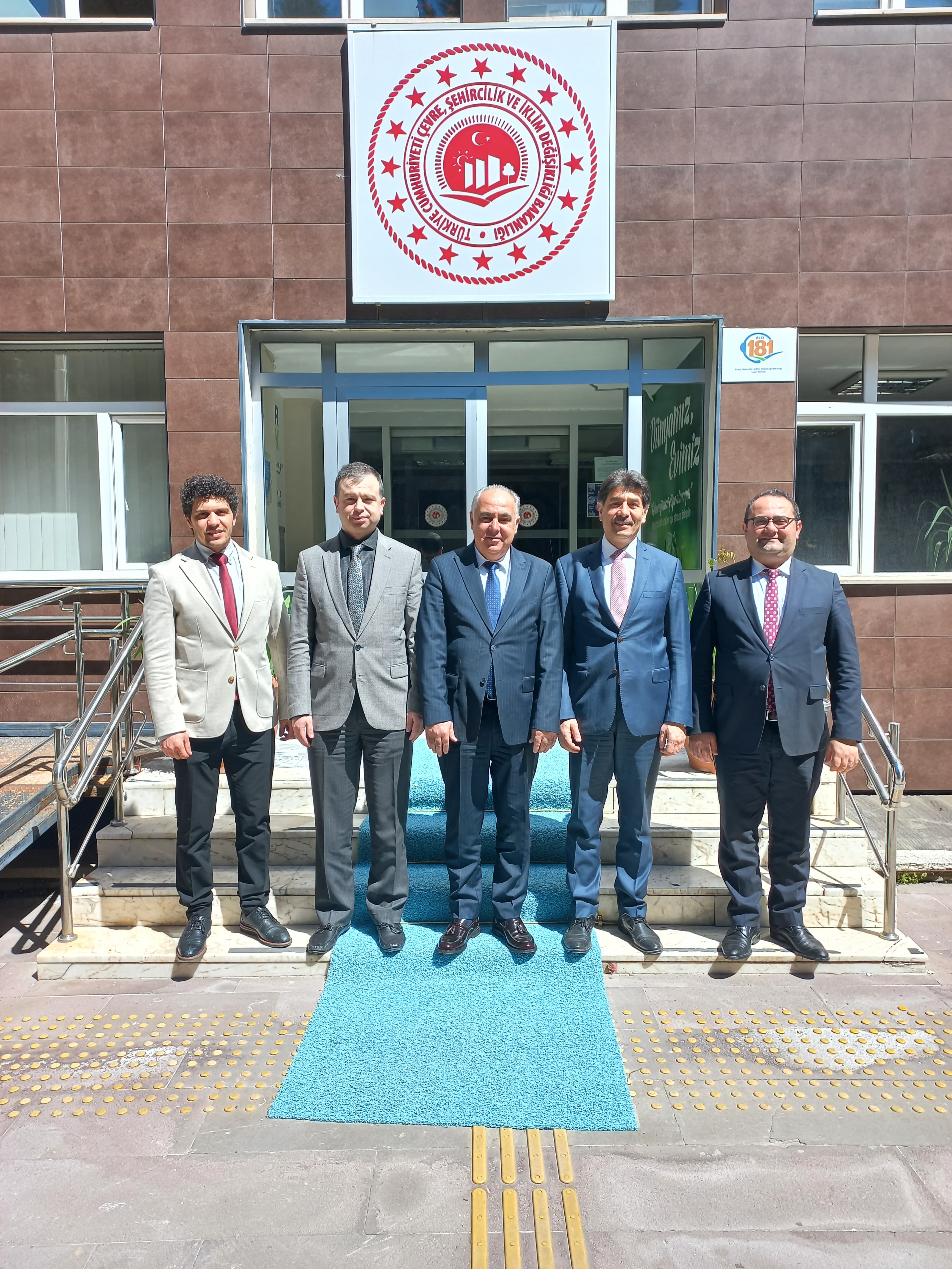 ZİYARET