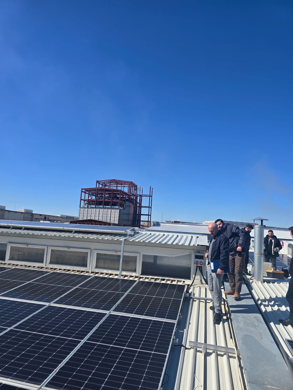 Bakanlığımızca yetkilendirilmiş çevre laboratuarlarına ölçüm standartları kapsamında denetimlerimiz devam etmektedir.