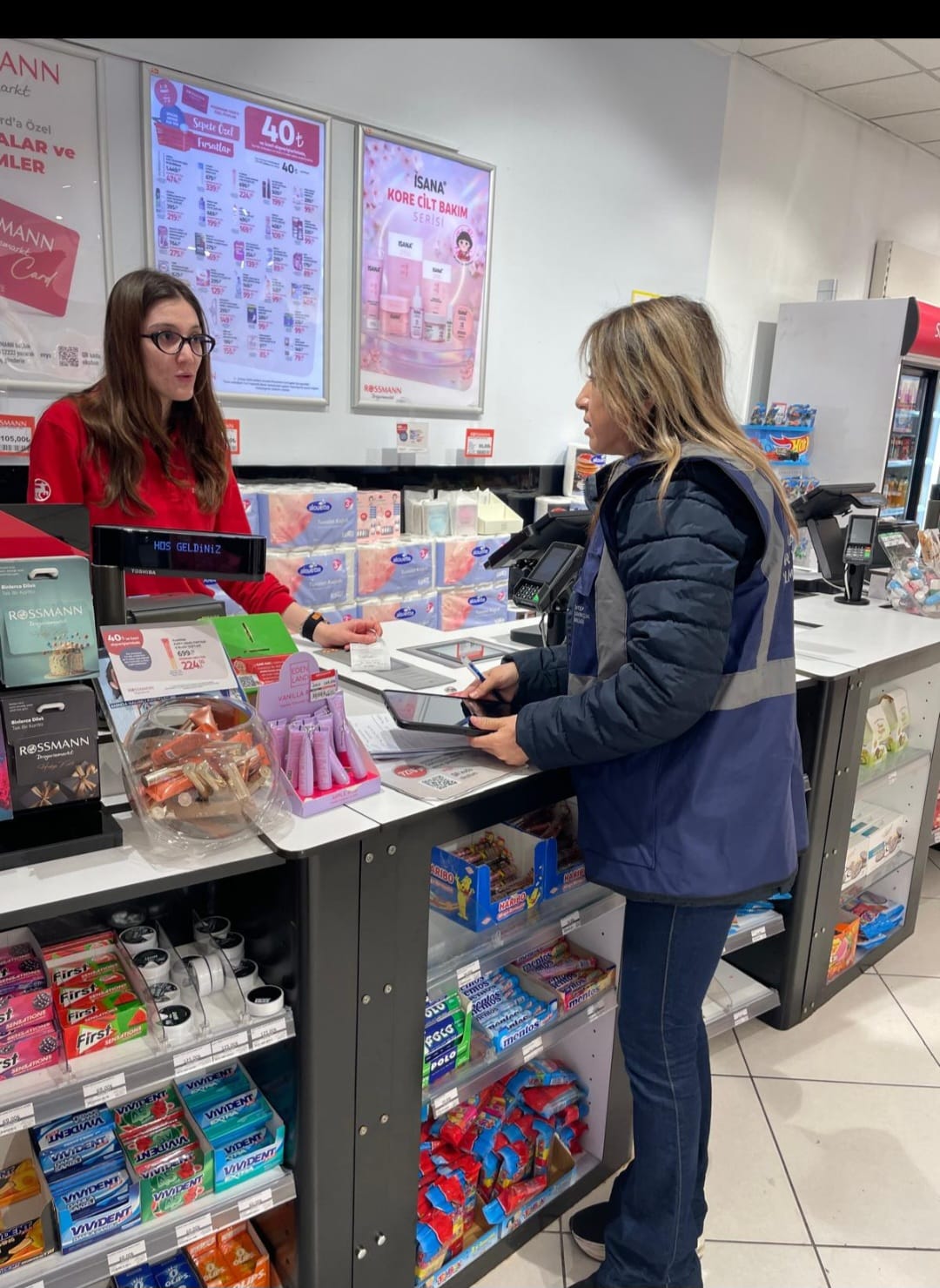 Sıfır Atık konusunda denetim ve bilgilendirme çalışmalarımız devam etmektedir.