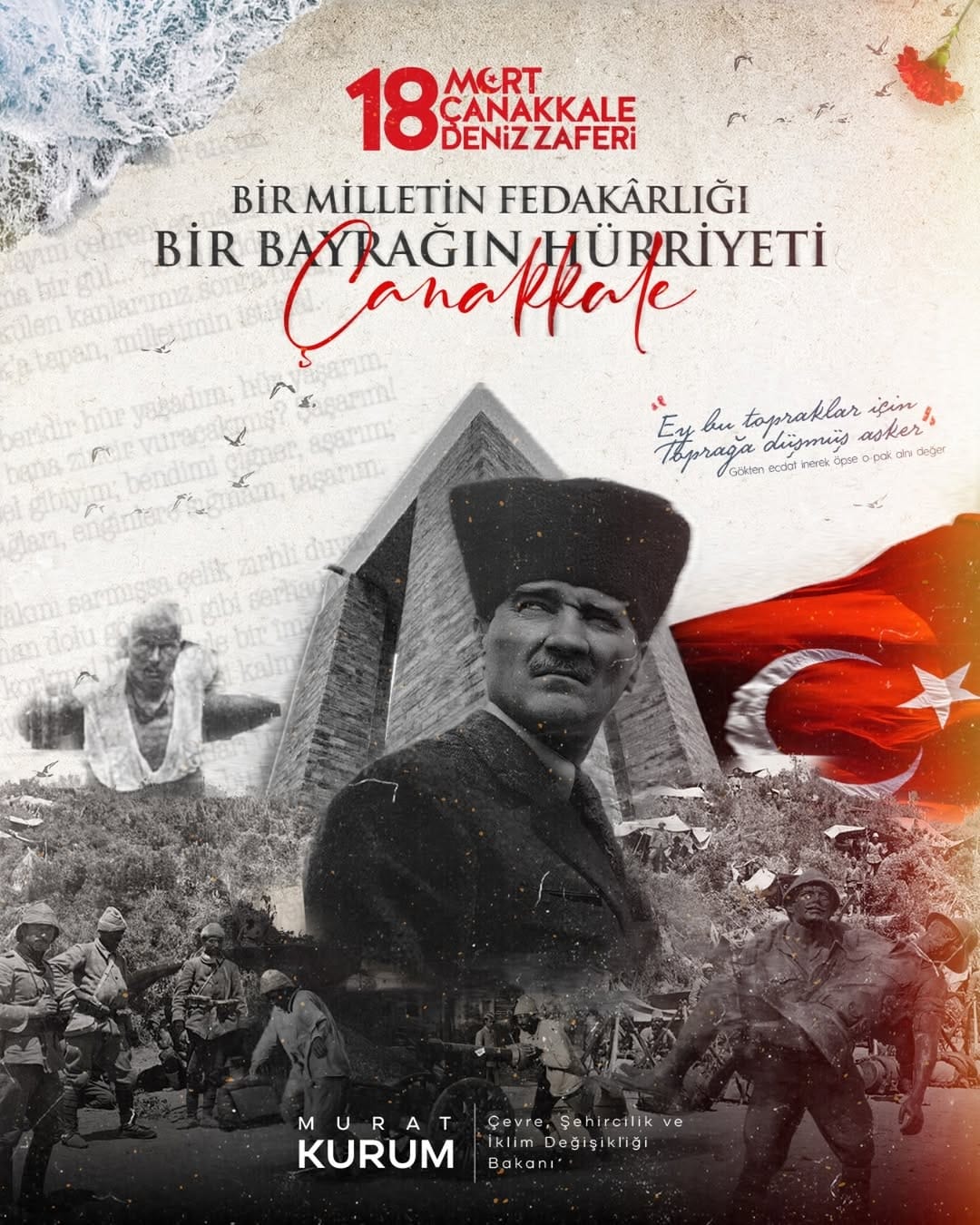 18 Mart Çanakkale Deniz Zaferi