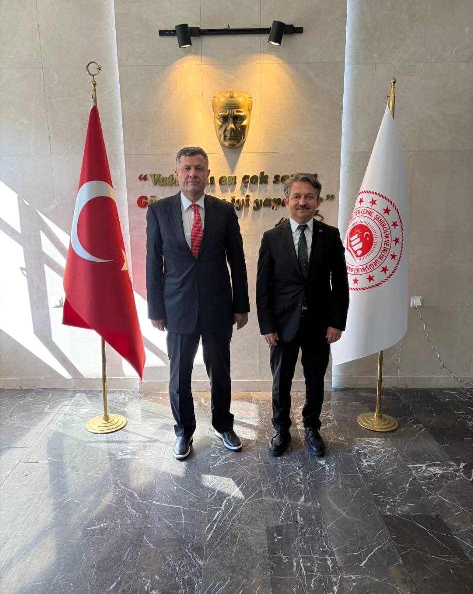Vali Yardımcımızdan İl Müdürlüğümüze Ziyaret