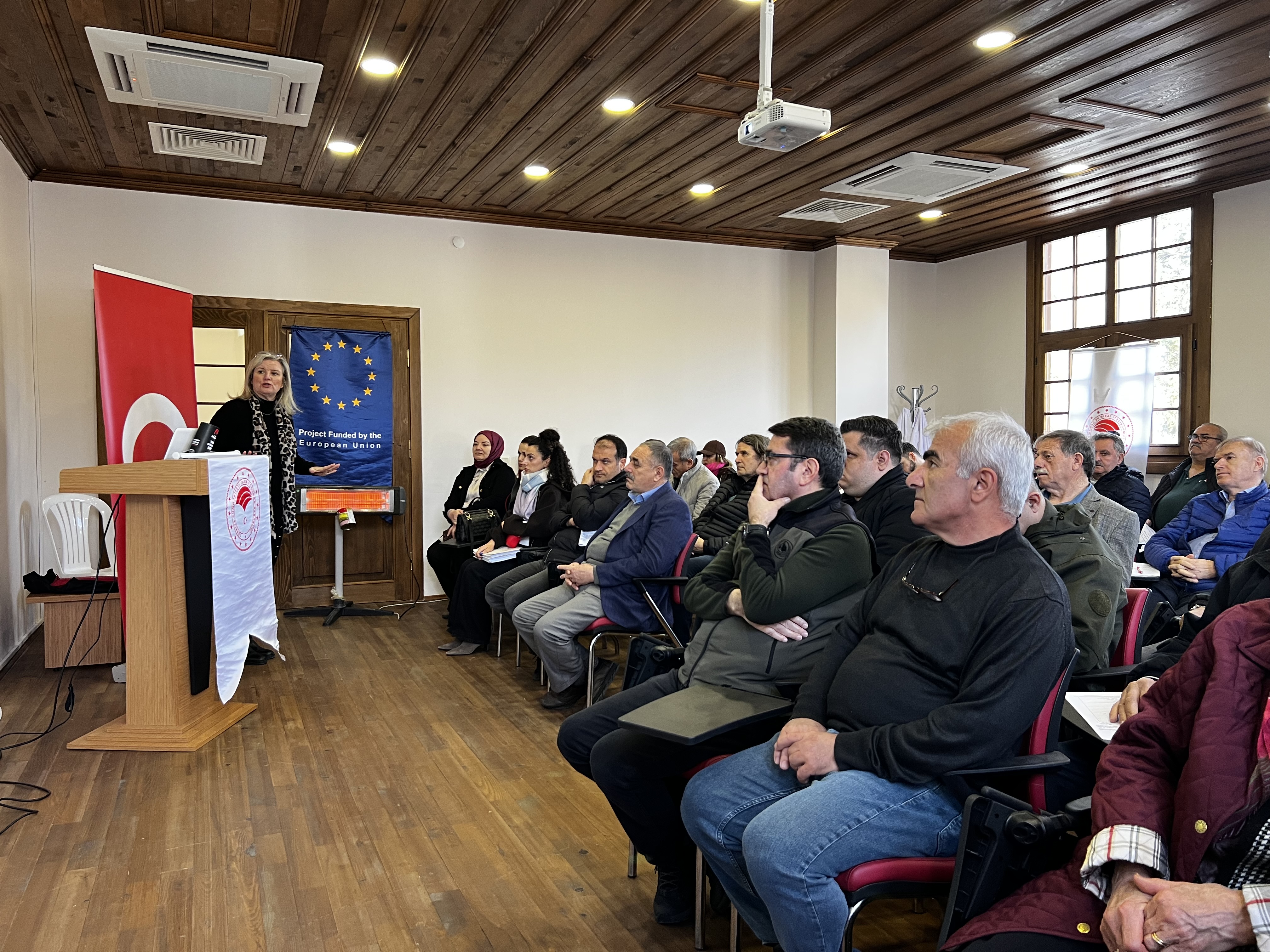 Şile Arıcılık Merkezi'nde Sıfır Atık Eğitimi