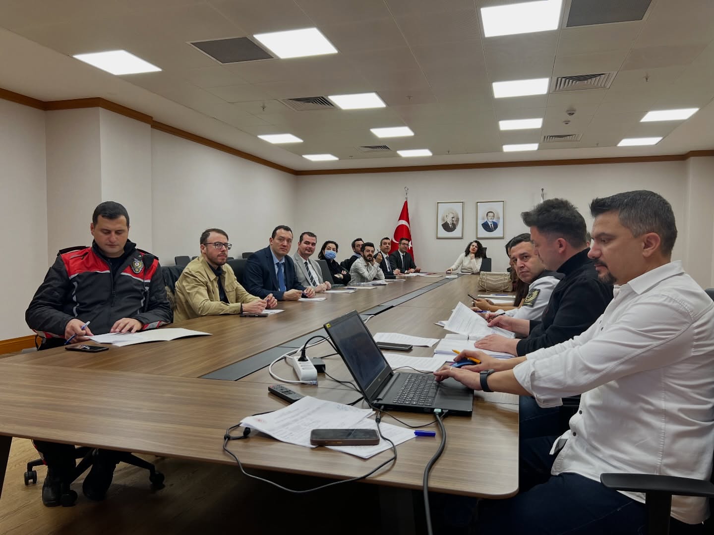 251. İl Mahallî Çevre Kurulu Toplantısı Gerçekleştirildi