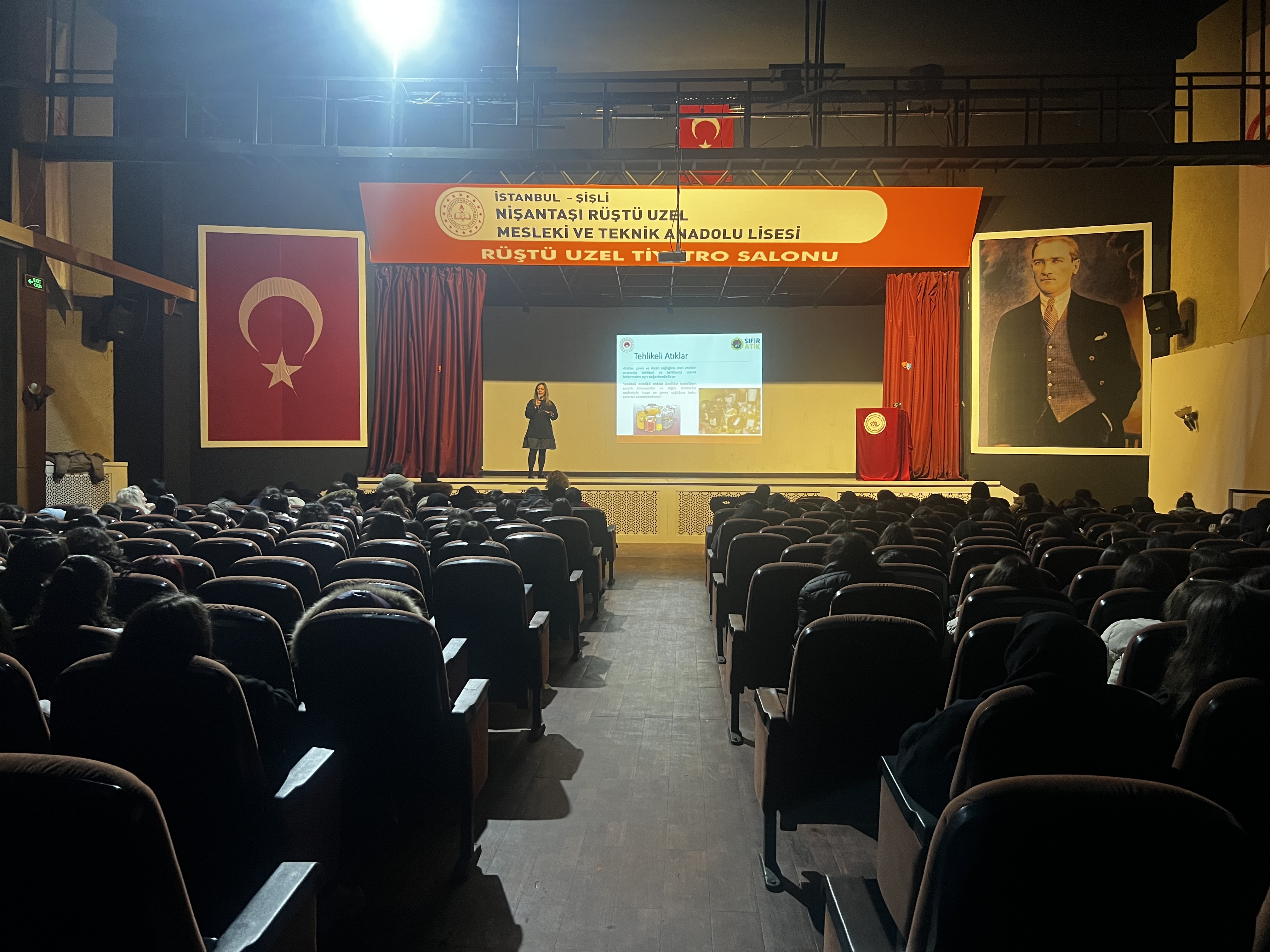 Uluslararası Sıfır Atık Günü’nde Bilinçli Tüketim Vurgusu