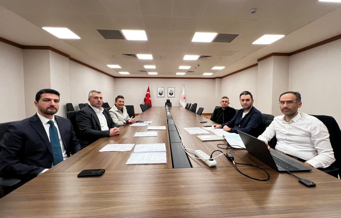 İş Sağlığı ve Güvenliği Kurul Toplantımız, gündemdeki maddelerin görüşülmesiyle gerçekleştirildi.