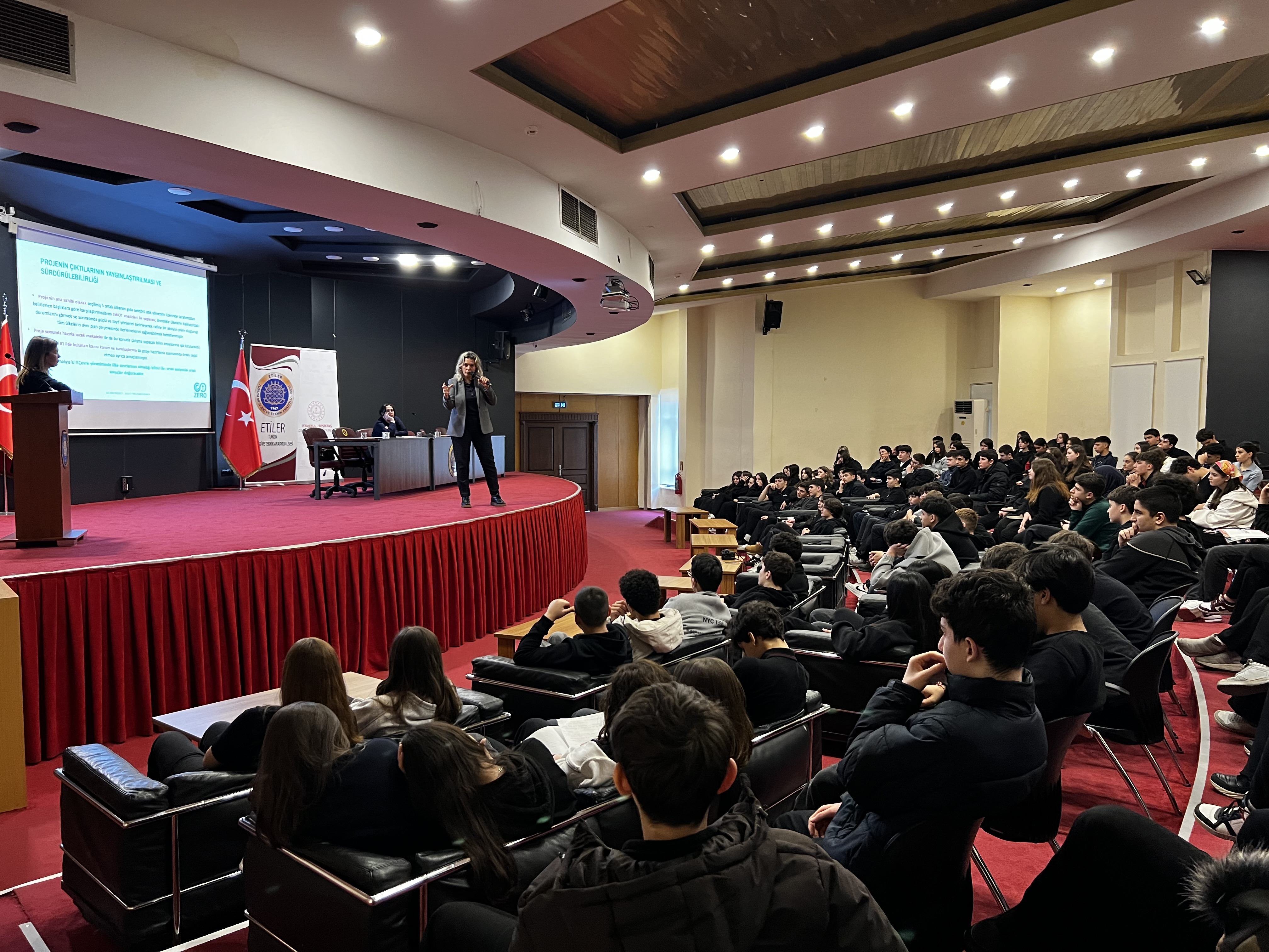 Sıfır Atık Bilinciyle, Her Malzemenin Değerini Bilen Bir Nesil Yetişiyor