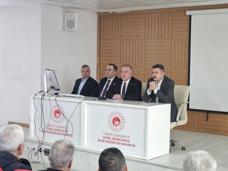 MÜDÜRLÜĞÜMÜZ BAYRAMLAŞMA PROGRAMI