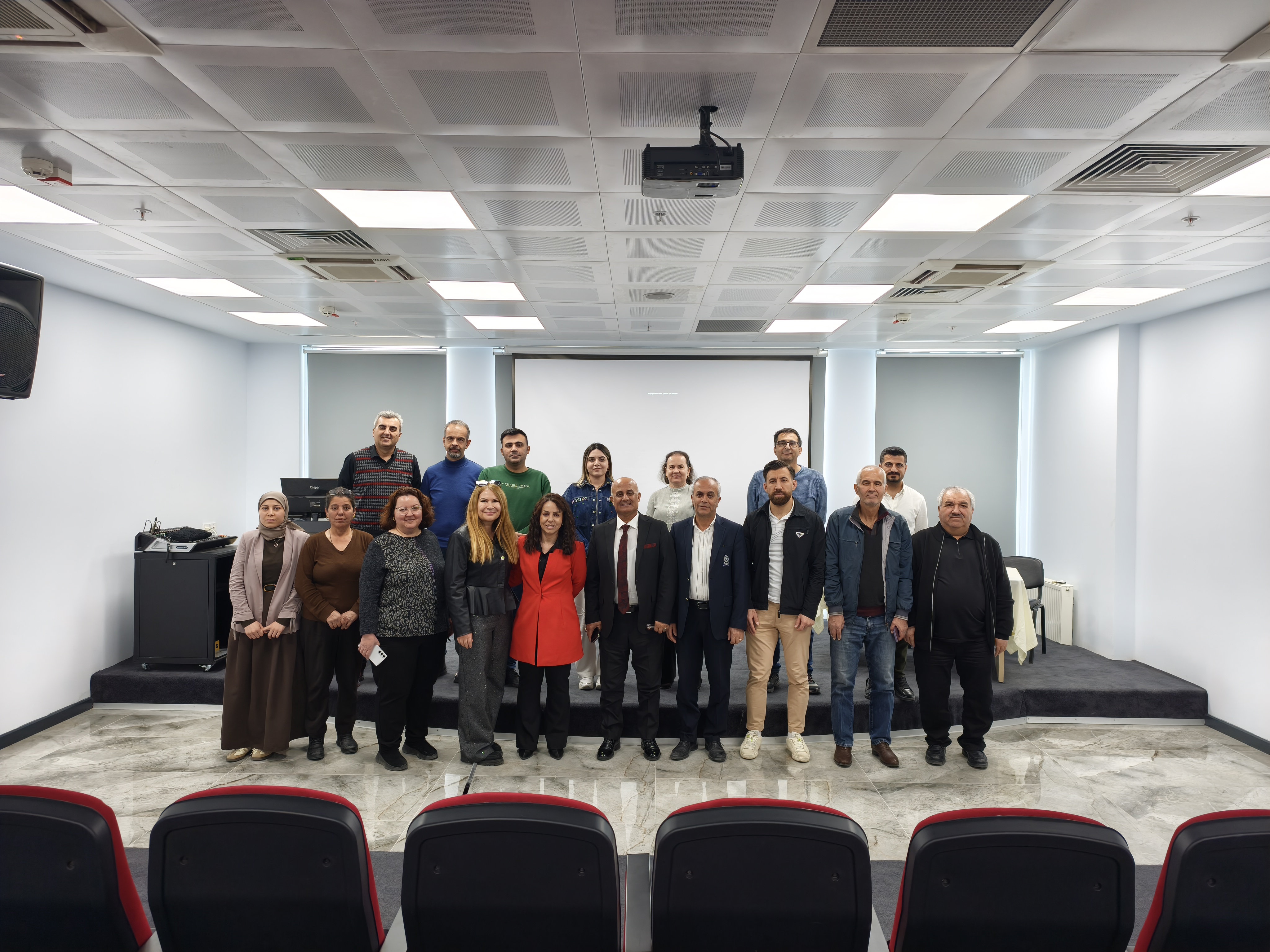 8-14 Mart Pulmoner Rehabilitasyon Haftası