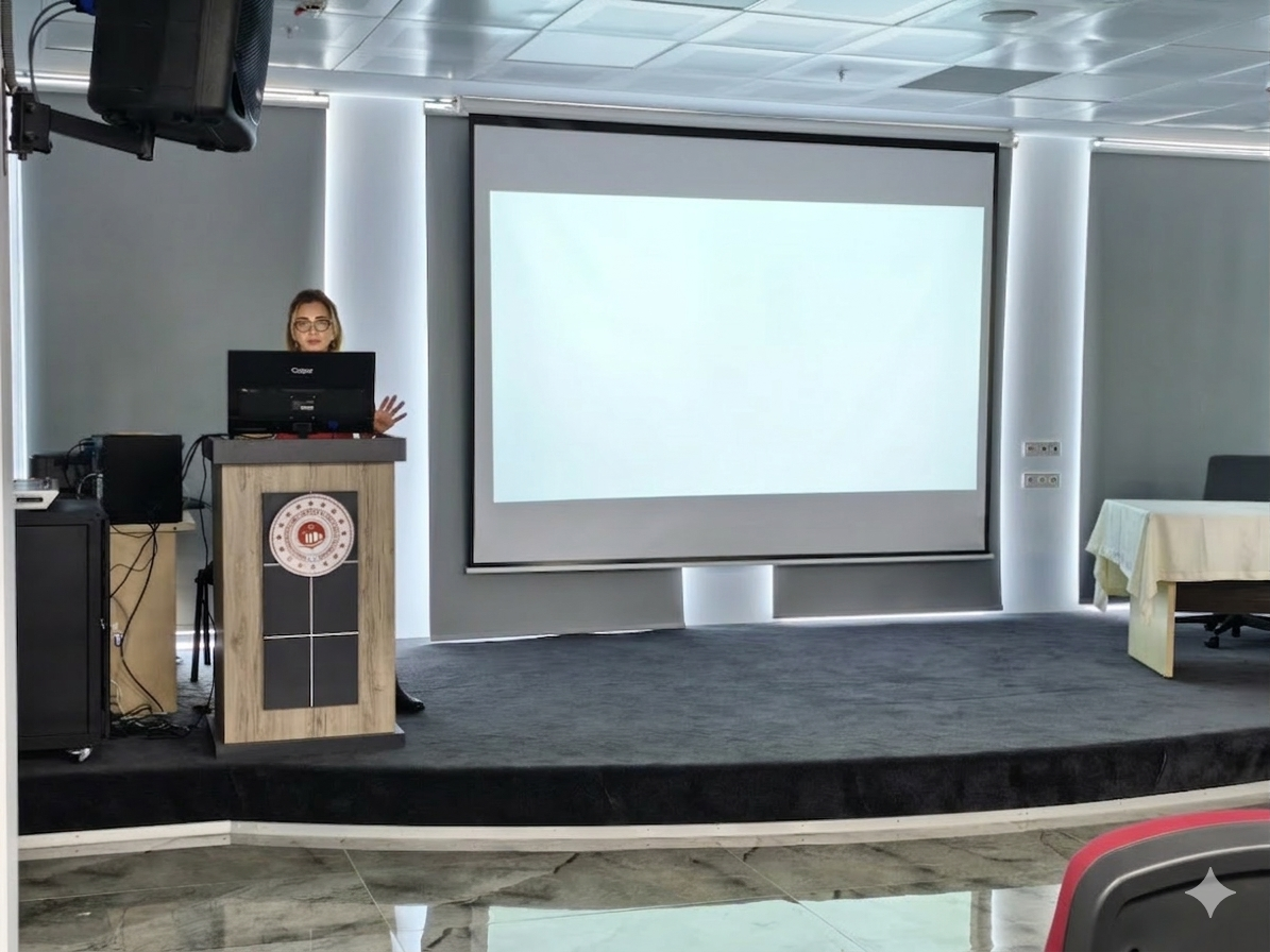 11.03.2026 TARİHİNDE İL MÜDÜRLÜĞÜMÜZ BAŞKANLIĞINDA KOMİSYON TOPLANTISI GERÇEKLEŞTİRİLMİŞTİR.