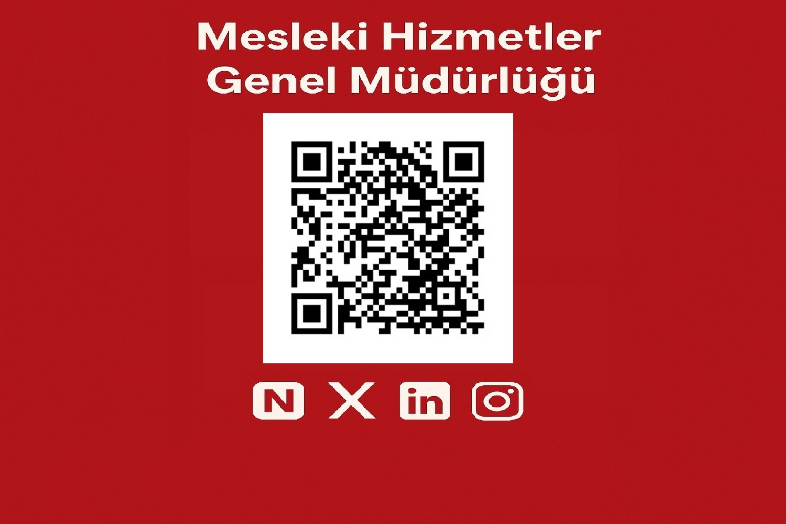 Sosyal Medya Hesaplarımız