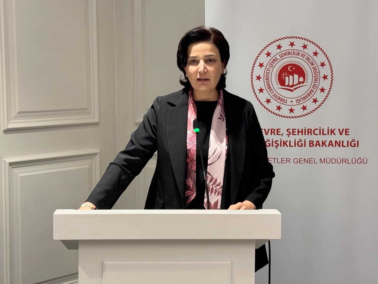 Yüksek Yapıların Yıkımına Dair Esaslar Taslağı Değerlendirildi