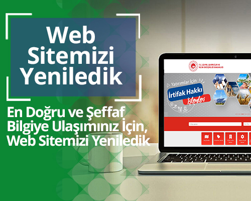 En Doğru ve Şeffaf Bilgiye Ulaşımınız İçin, Web Sitemizi Yeniledik