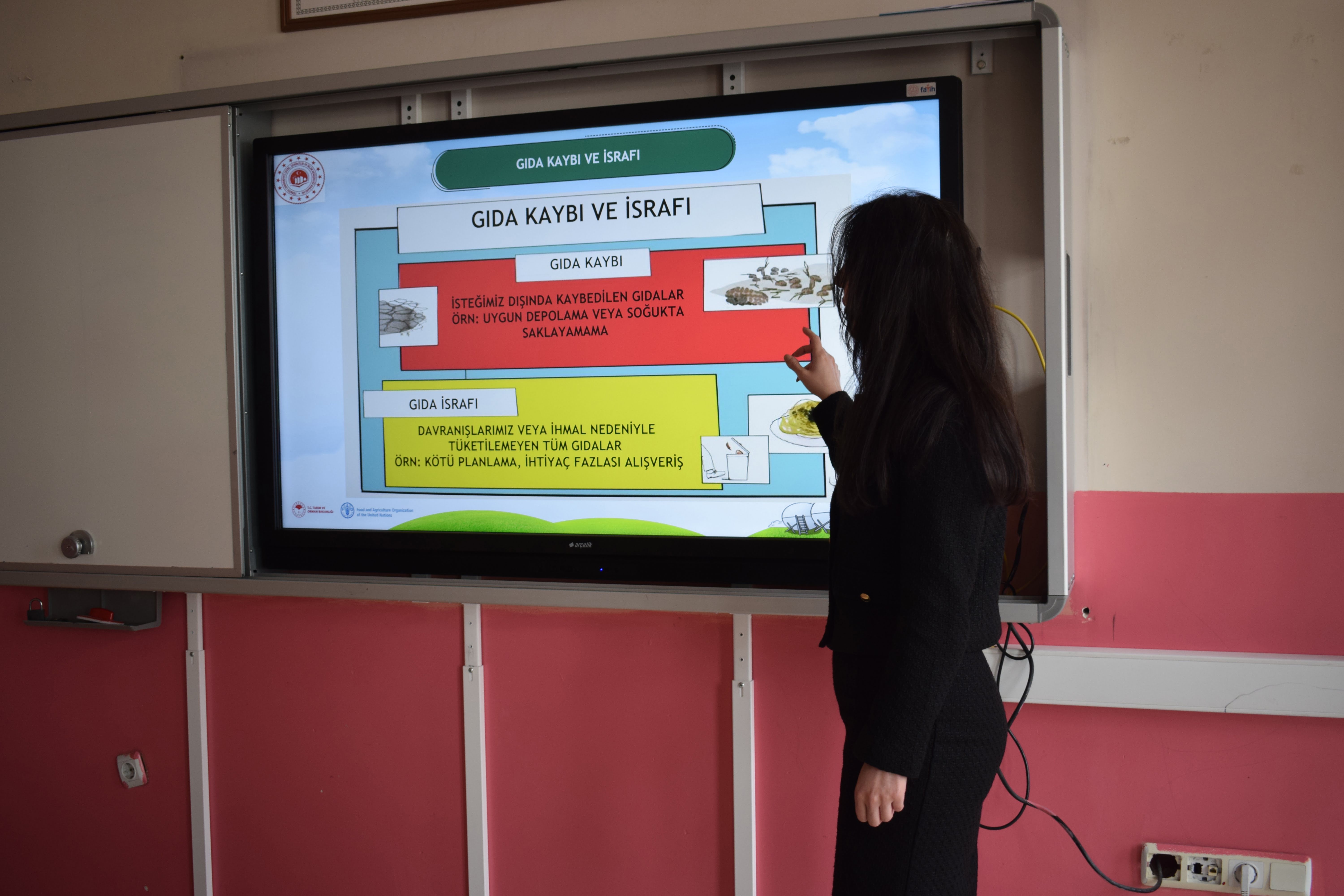 Uluslararası Sıfır Atık Günü Etkinliklerimiz