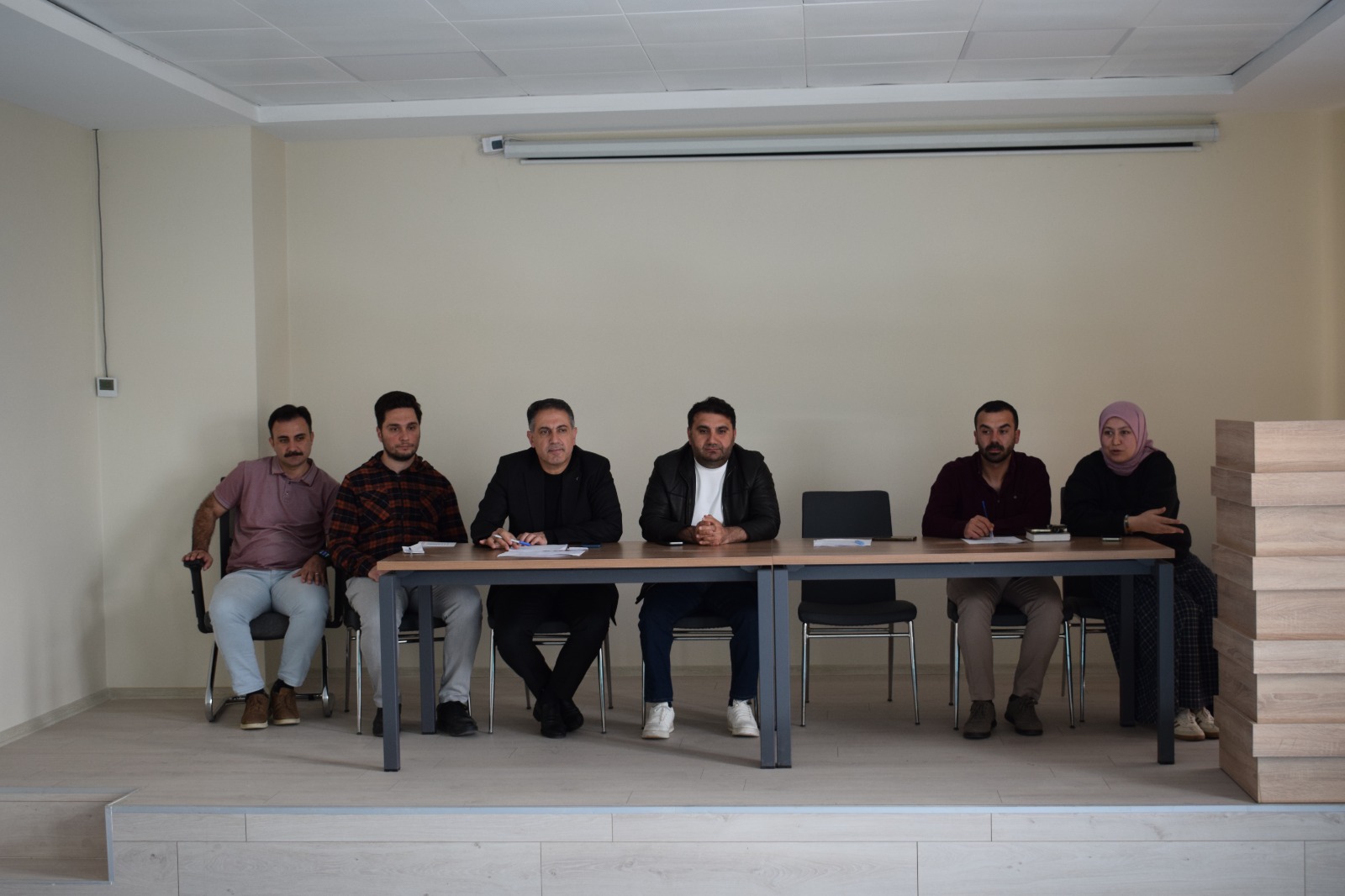 Yapı Denetim Firmalarıyla İstişare Toplantısı