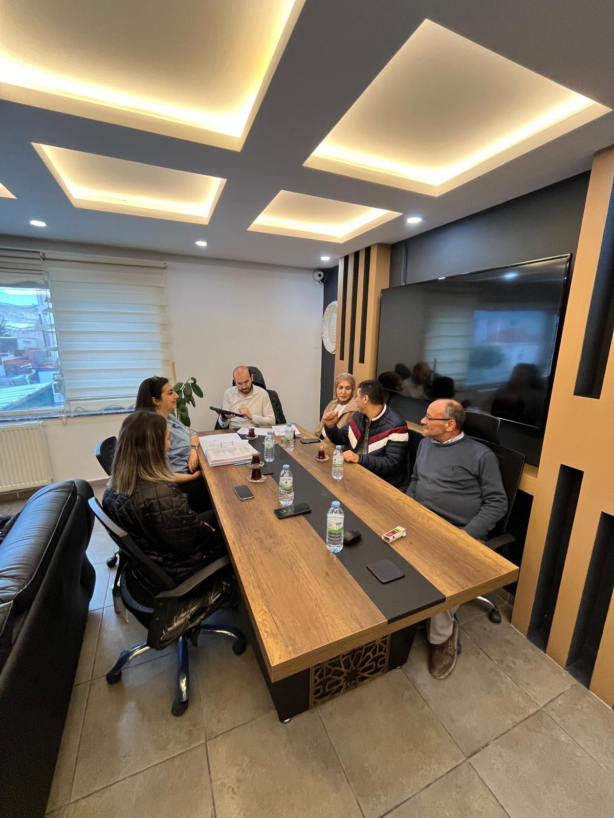 2026 yılı Birleşik Çevre Denetimi Programı kapsamında Denetim gerçekleştirilmiştir.