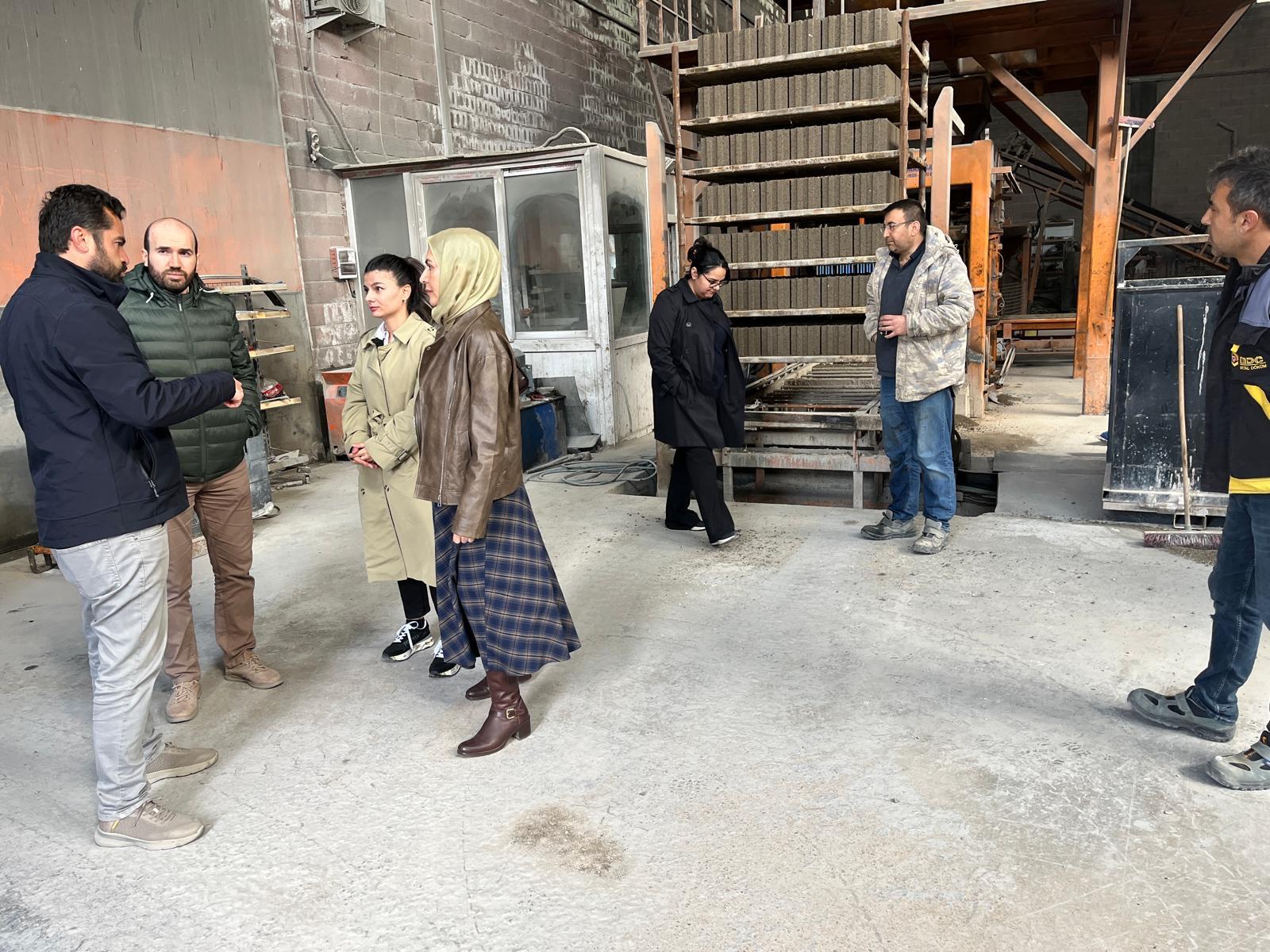 2026 yılı Birleşik Çevre Denetimi Programı kapsamında Denetim gerçekleştirilmiştir.