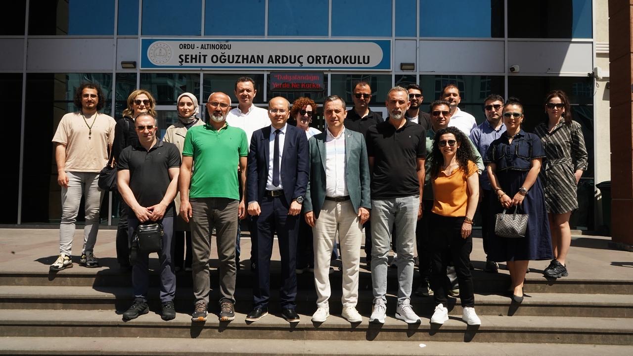 5 Haziran Dünya Çevre Günü