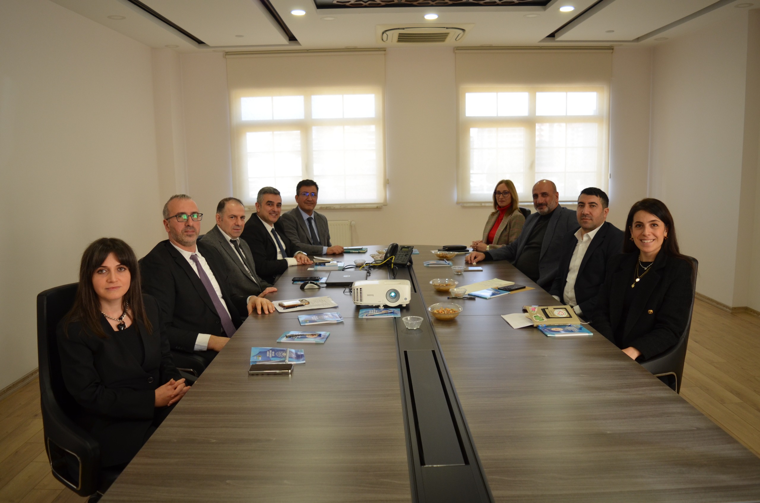 RİZE SIFIR ATIK ÇALIŞTAYI SONUÇ KONRERANSI KAPSAMINDA İL MÜDÜRLÜĞÜMÜZDE TOPLANTI YAPILDI