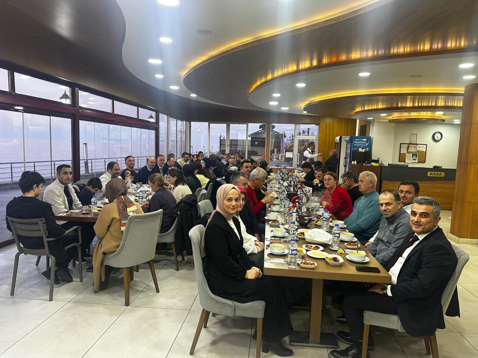 İl Müdürlüğümüzün İftar Programı