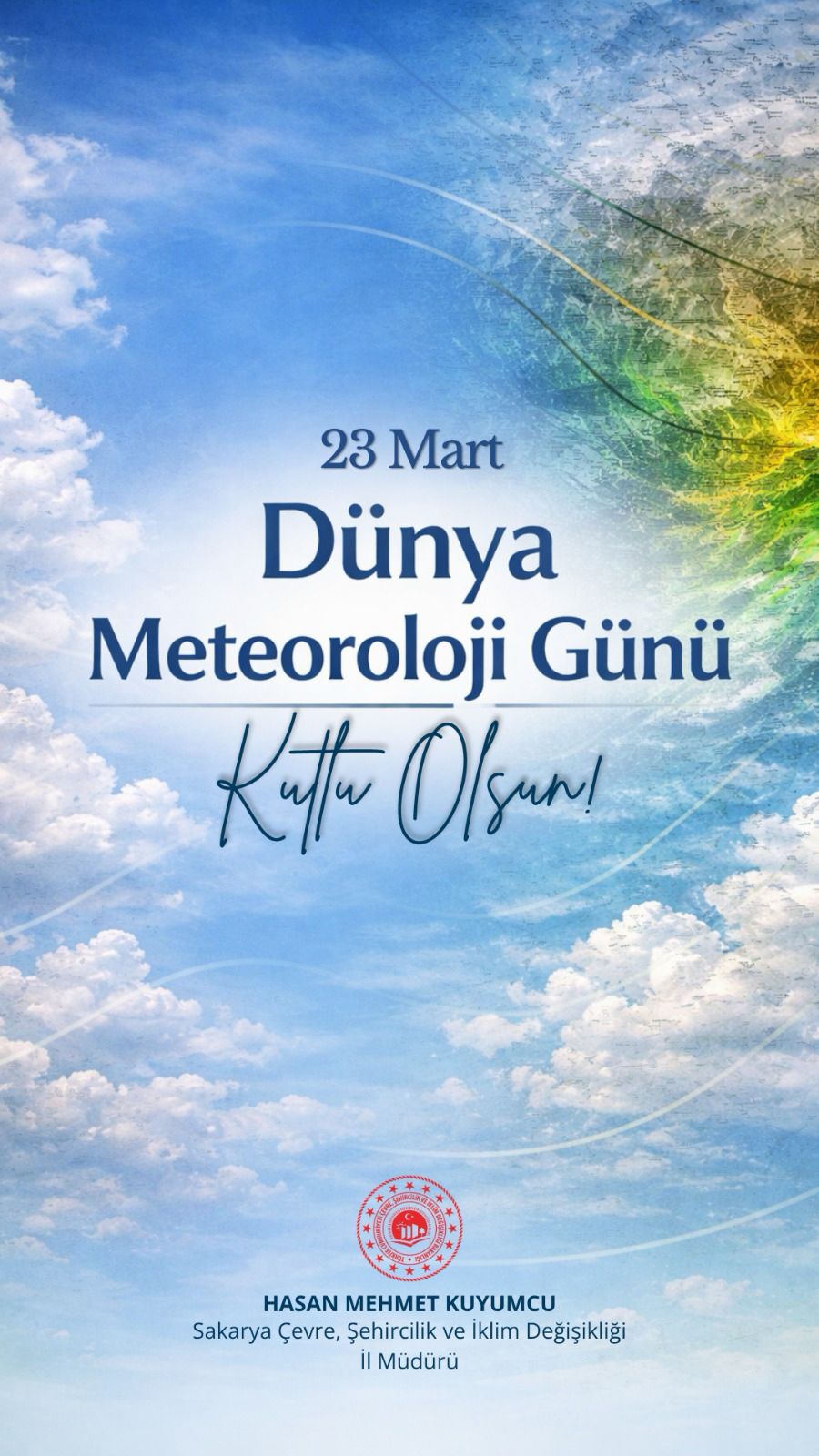 Dünya Meteoroloji Günü
