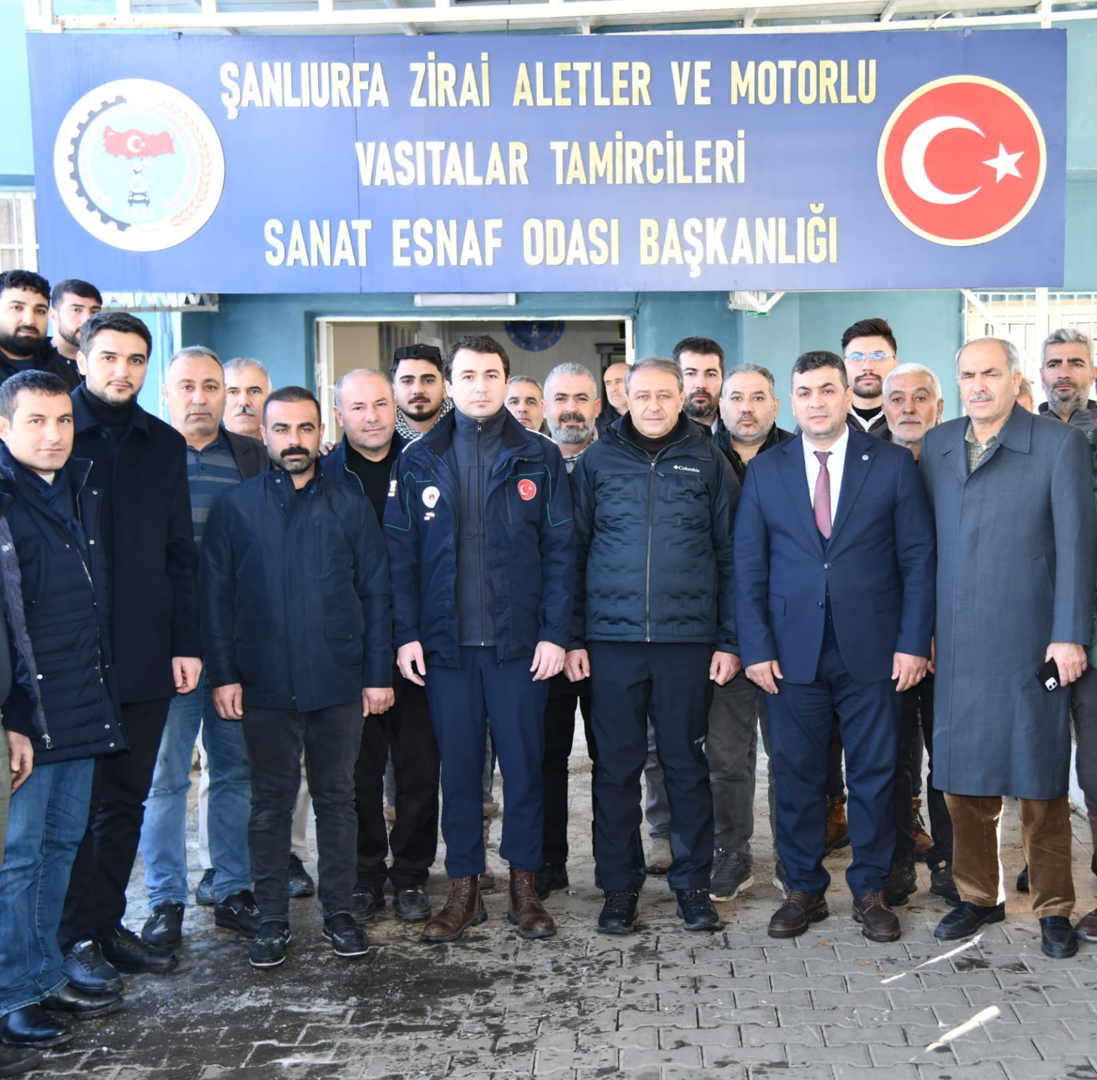 Kar yağışından dolayı zarar gören yapıların tespiti çalışmalarına başlandı.