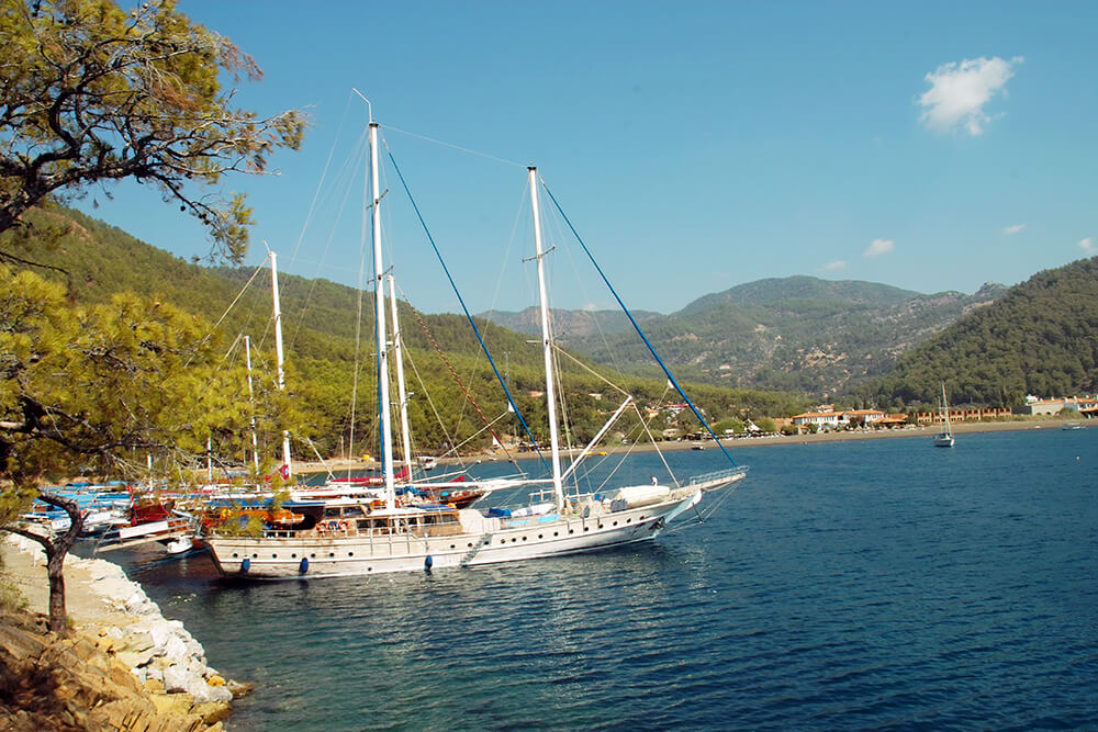 Gökova Özel Çevre Koruma Bölgesi