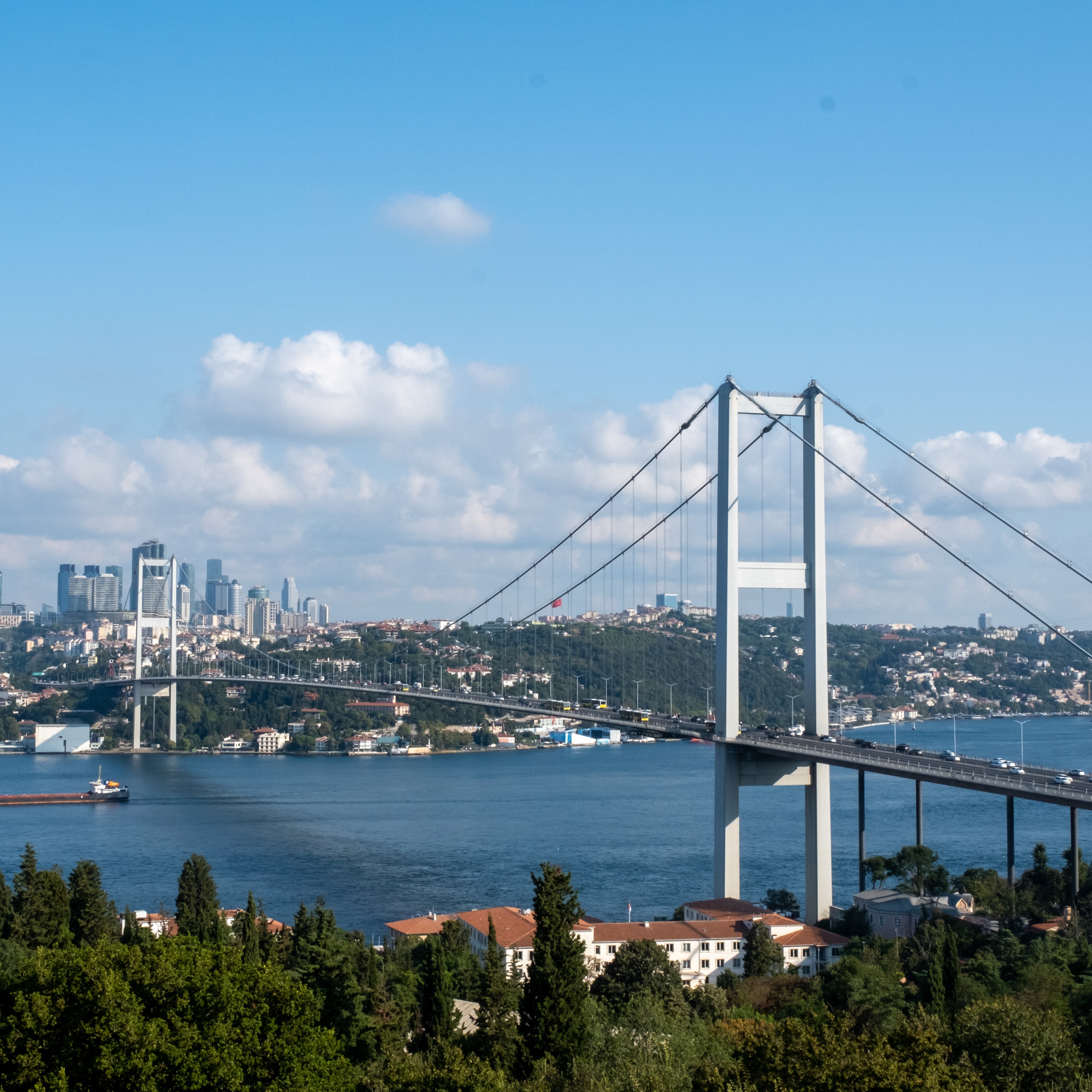İSTANBUL İÇİN YARISI BİZDEN KAMPANYASI