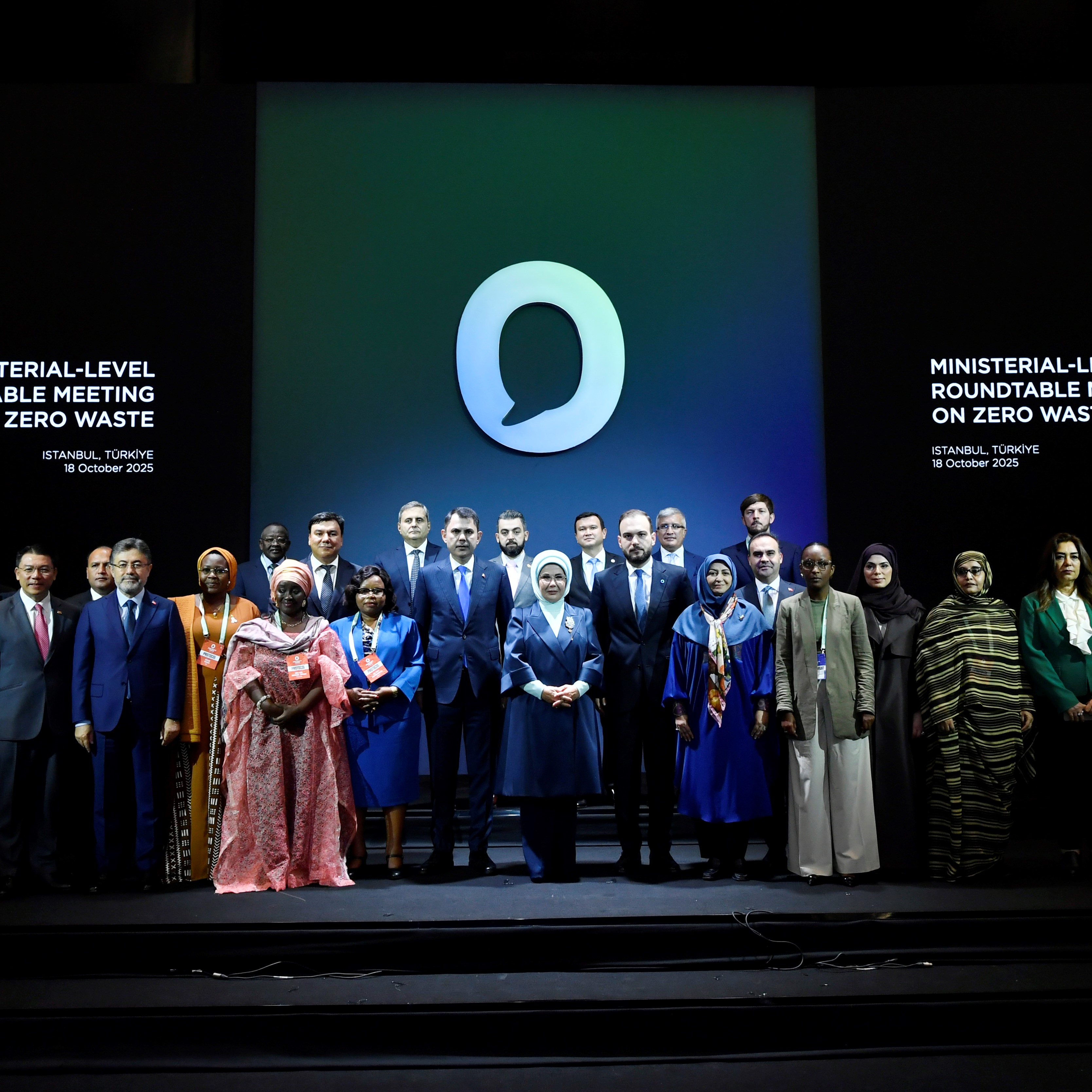 KÜRESEL ÇEVRE HAREKETİ SIFIR ATIK 8 YAŞINDA