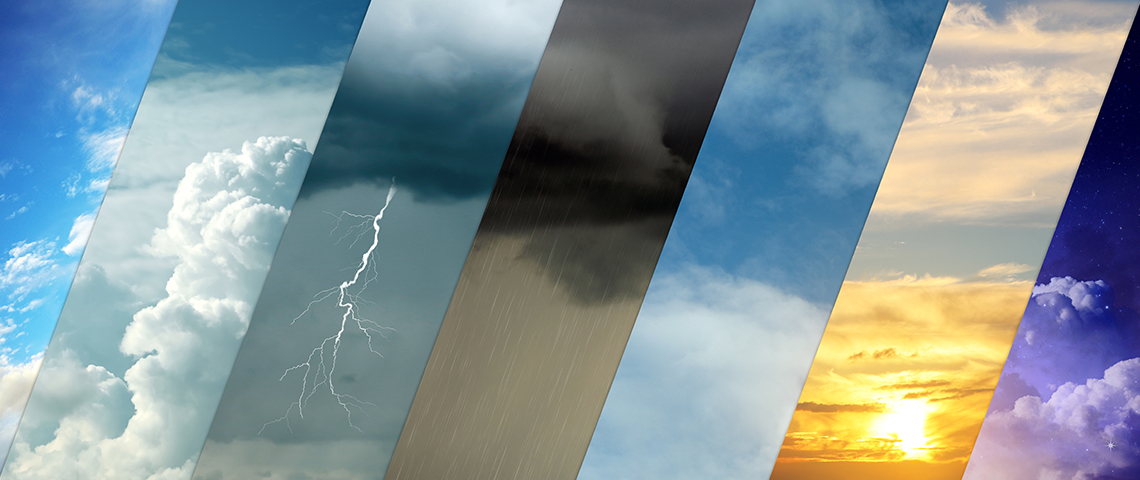 TÜRKİYE’NİN METEOROLOJİ'DE 2025 YILI 'EN'LERİ