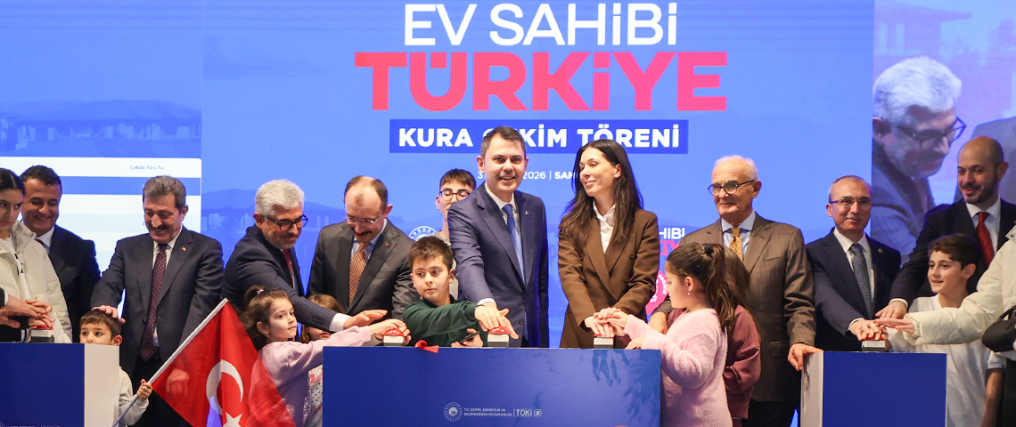 BAKAN KURUM, 2-8 ŞUBAT KURA TAKVİMİNİ AÇIKLADI