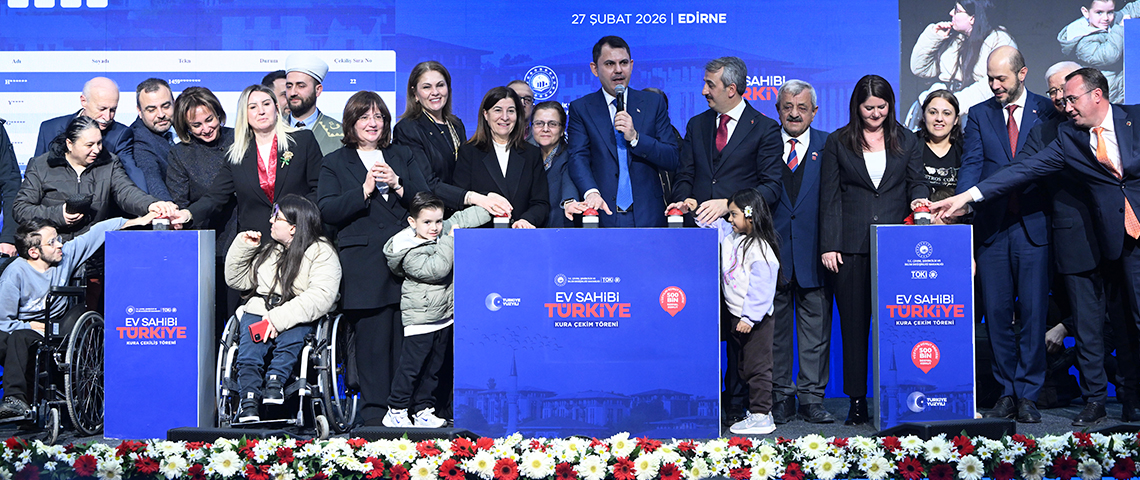 “81 İLİMİZİN HER YERİNDE SİNAN’IN İZİNDE YÜRÜMEYE DEVAM EDECEĞİZ”