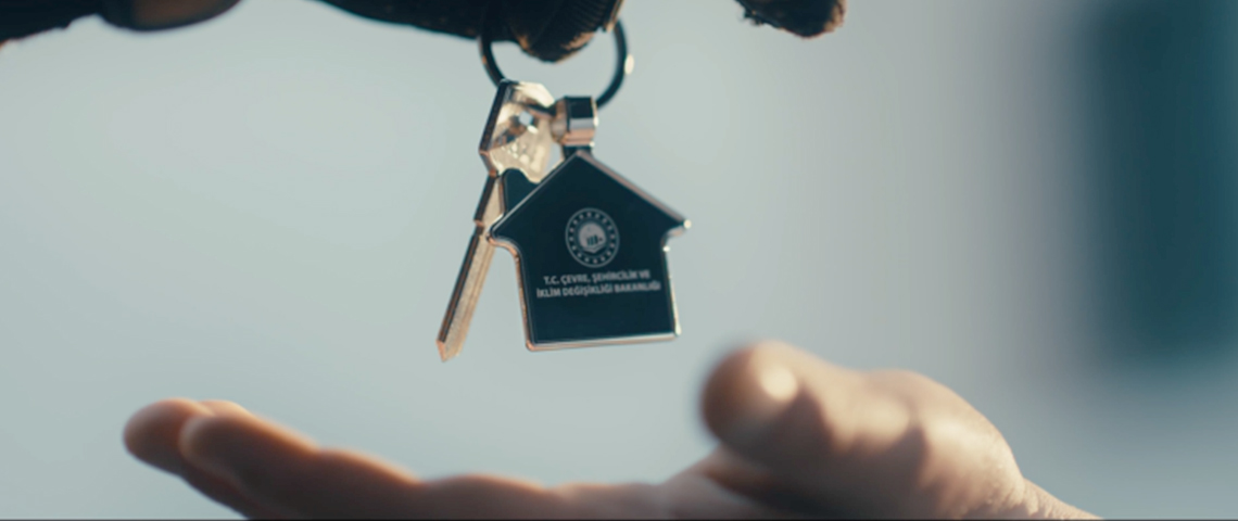 AFET KONUTLARI İÇİN ÖZEL FİLM: BU BAŞARI TÜRKİYE’NİN