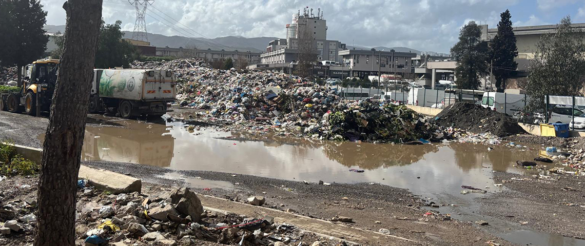 ATIKLARI USULSÜZ DEPOLAYAN İKİ BELEDİYEYE CEZA