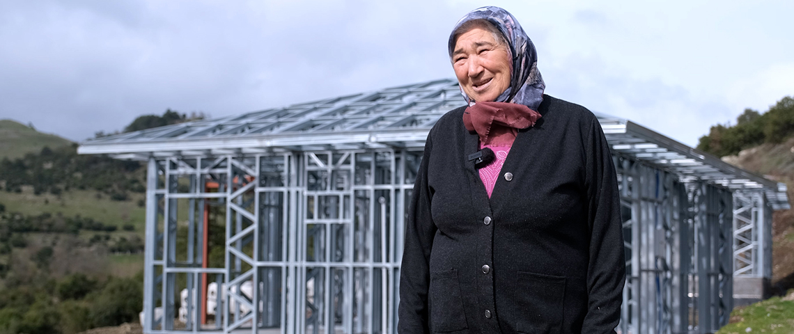 SINDIRGI AFET KONUTLARI PAYLAŞIMI: SÖZÜMÜZÜ TUTACAĞIZ