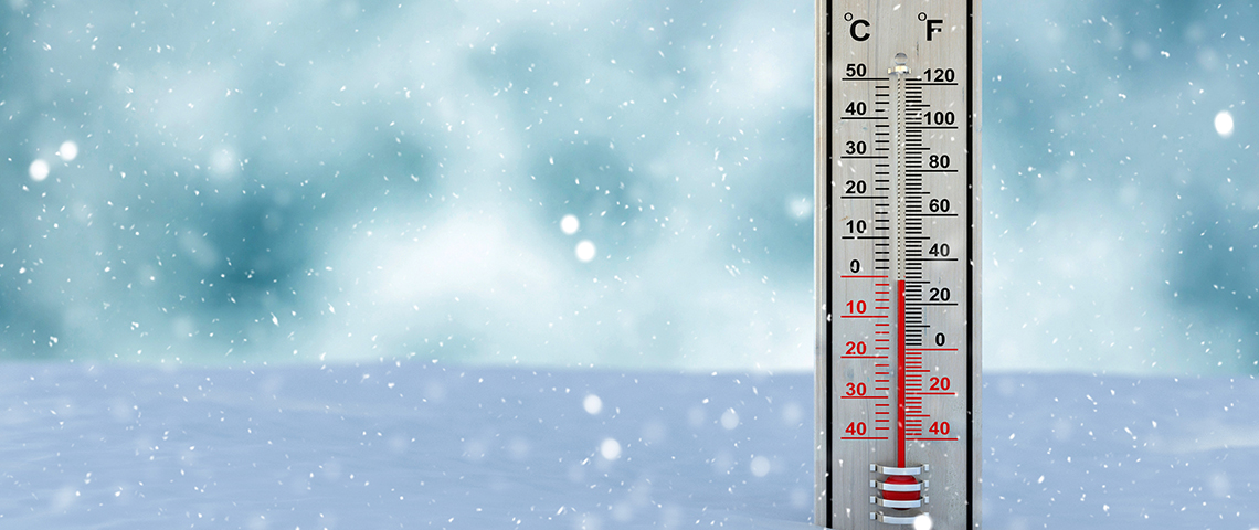 HAVA SICAKLIĞI HİSSEDİLİR DERECEDE AZALIYOR