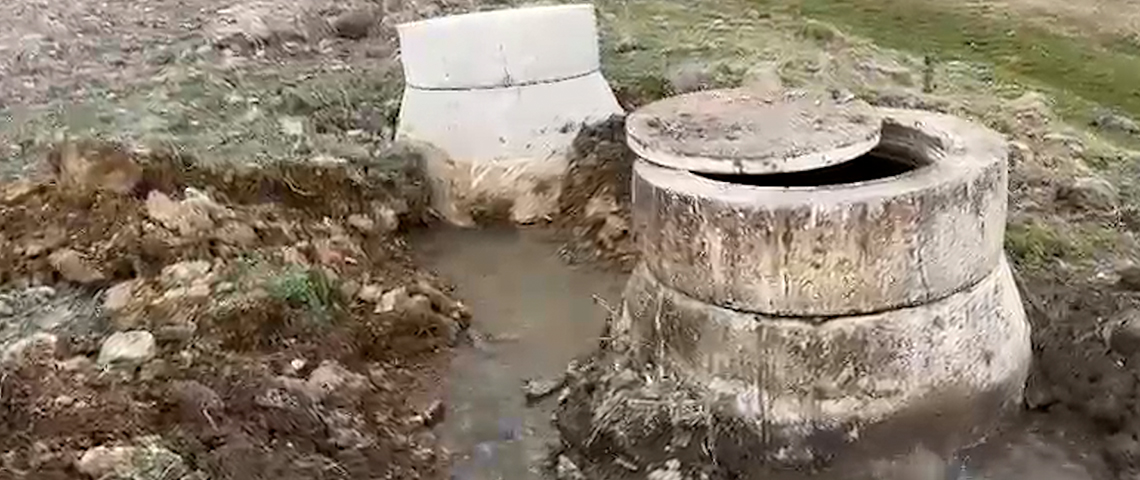 ANKARA’YA İÇME SUYU SAĞLAYAN HAVZADAKİ KİRLİLİKLE İLGİLİ ASKİ’YE CEZA