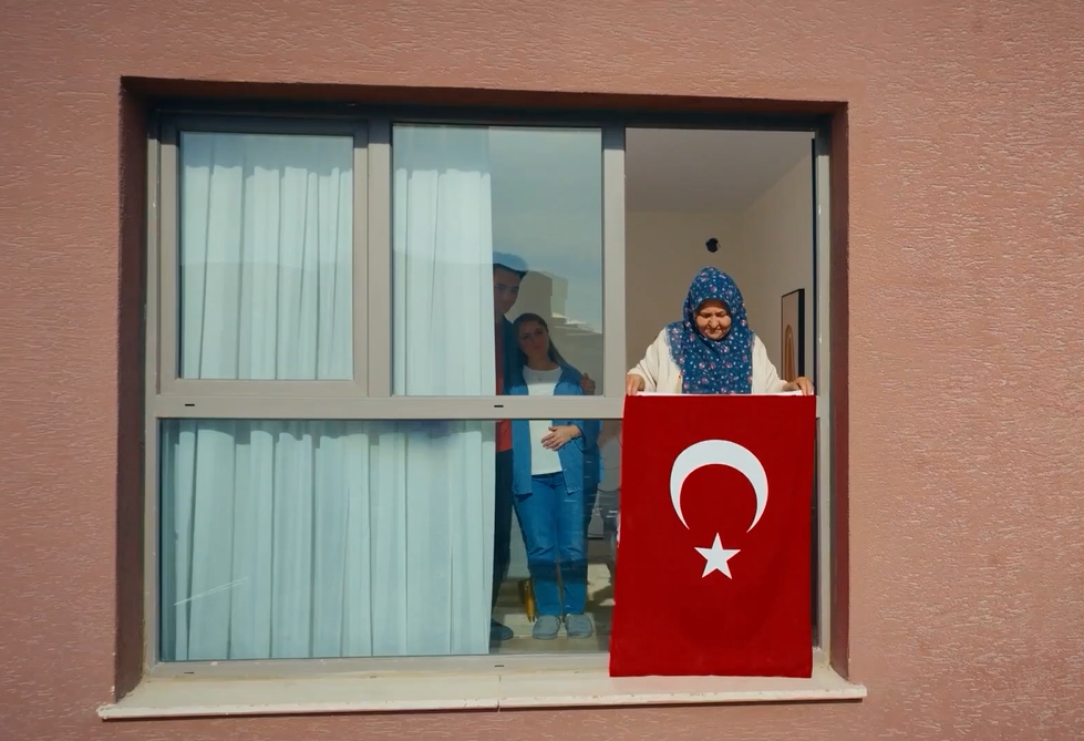 MEMLEKETİM FİLMİ - 455 BİN KONUT HAYIRLI OLSUN