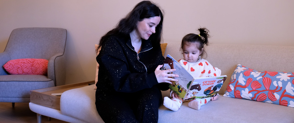 “DÖNÜŞEN TOZKOPARAN’DA BAYRAM BÖYLE GEÇTİ”