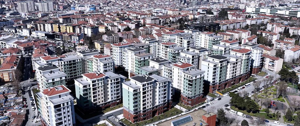 “DÖNÜŞEN TOZKOPARAN’DA BAYRAM BÖYLE GEÇTİ”