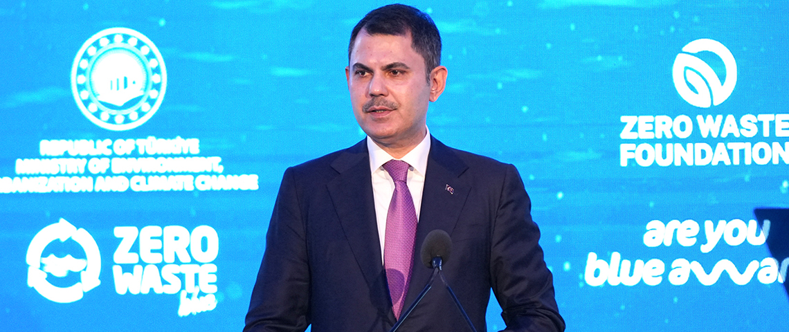 BAKAN KURUM, BM GENEL KURULU’NDA DAİMİ TEMSİLCİLERE COP31’İ ANLATACAK