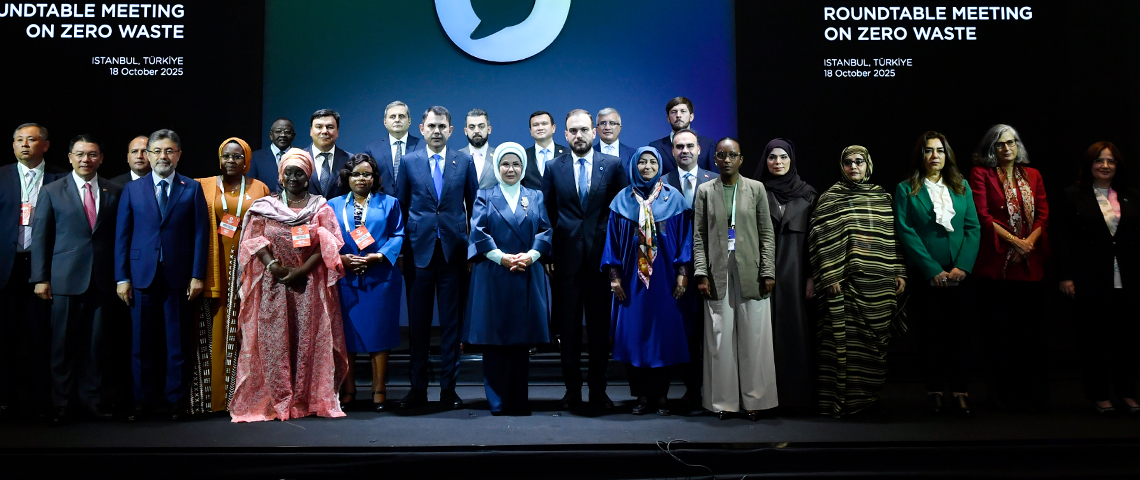 ‘ULUSLARARASI SIFIR ATIK GÜNÜ’NÜN 4. YILI