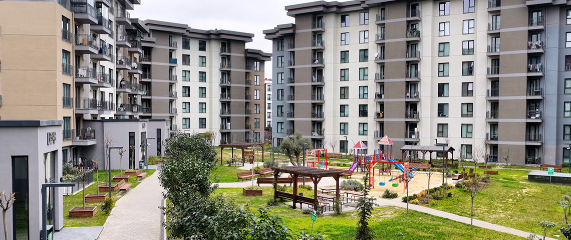 ZEYTİNBURNU’NDA ÖRNEK KENTSEL DÖNÜŞÜM